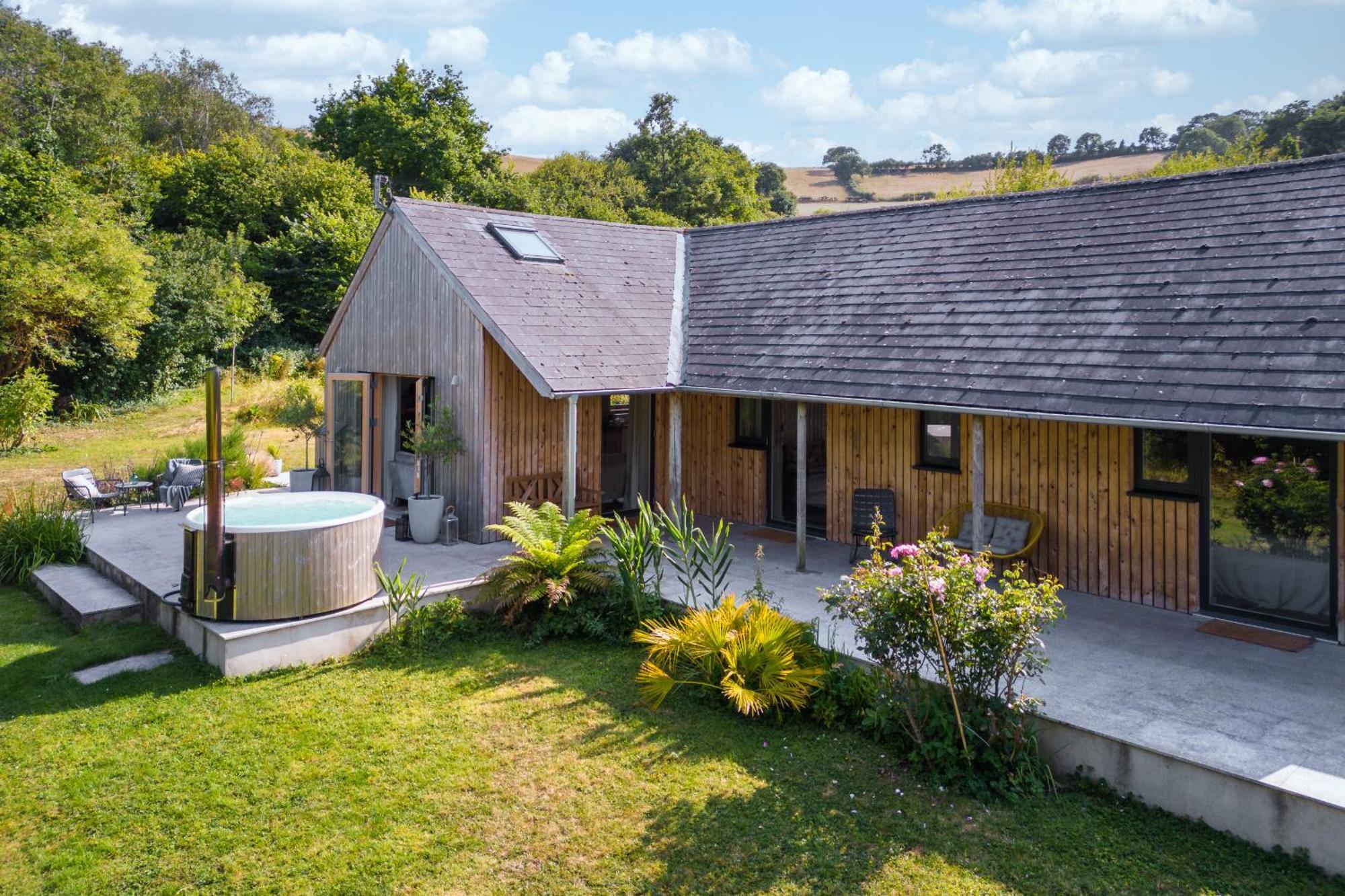 Sunnybrook - A Luxurious Carbon Neutral House Close To Beach, שלדון מראה חיצוני תמונה