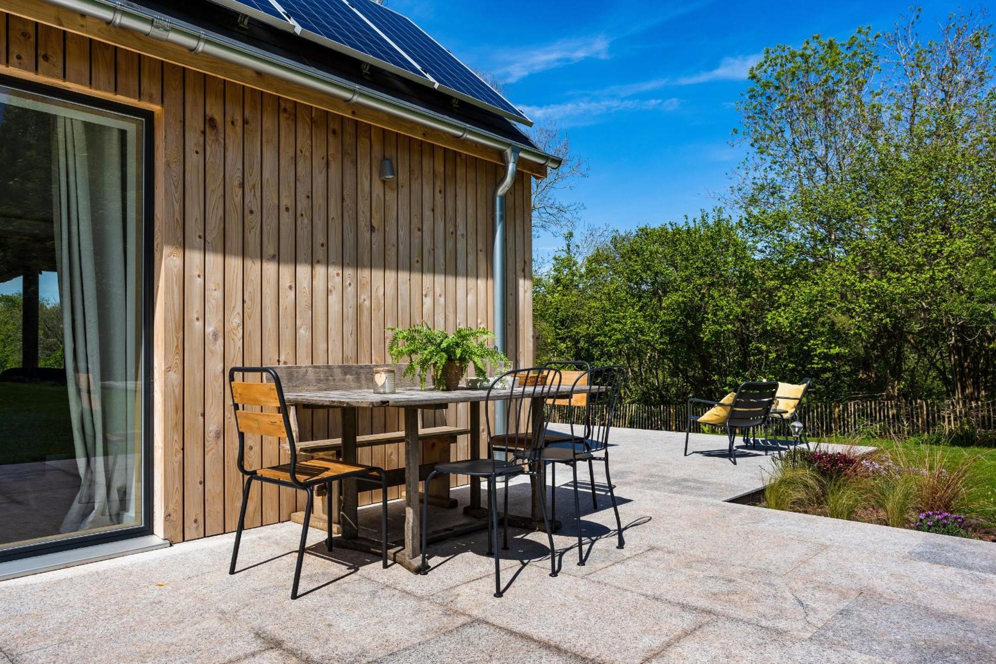 Sunnybrook - A Luxurious Carbon Neutral House Close To Beach, שלדון מראה חיצוני תמונה